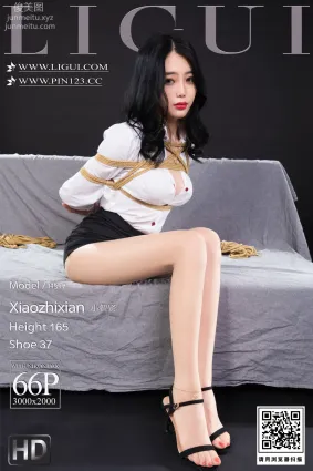 [Ligui麗櫃]2022.07.29 《緊縛伊蓮》小智賢