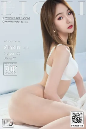 [Ligui麗櫃]2022.06.13《絲欲香體》心心