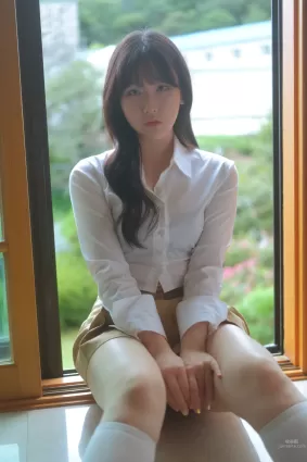 001.[Yo-U] YeonJju YJ - Skirt [122P]