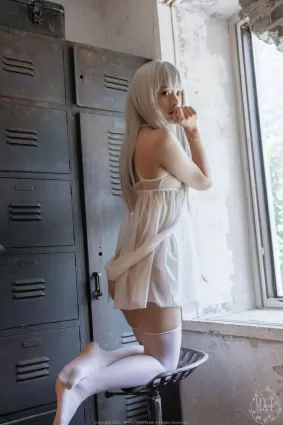 039.[MISS TOUCH] Miss x YAMU Vol.53[95P]