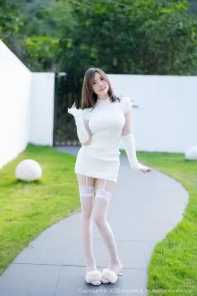 [MyGirl美媛館] 2022.10.28 VOL.644 糯美子MINIbabe
