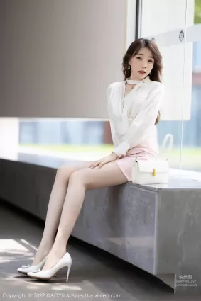 [XIAOYU語畫界] 2022.10.08 VOL.876 徐莉芝Booty