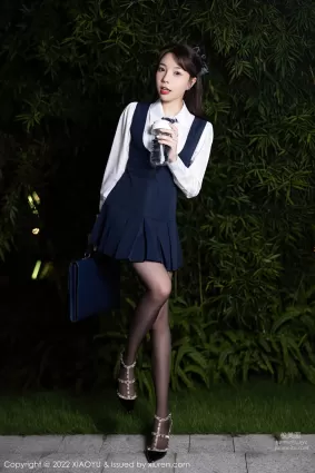 [XIAOYU語畫界] 2022.11.01 VOL.894 徐莉芝Booty
