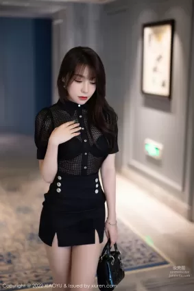 [XIAOYU語畫界] 2022.11.07 VOL.898 徐莉芝Booty
