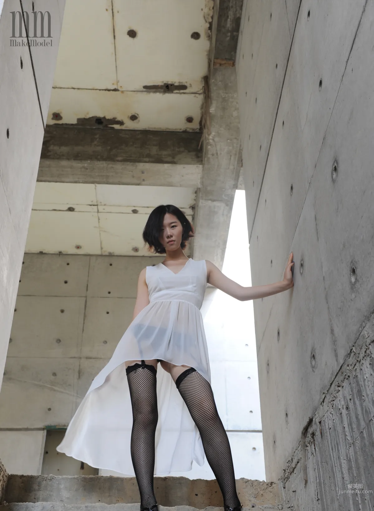 Makemodel NO.191 2015.05.09 [수연] 추억이 부른걸까 내가 찾은 걸까 2