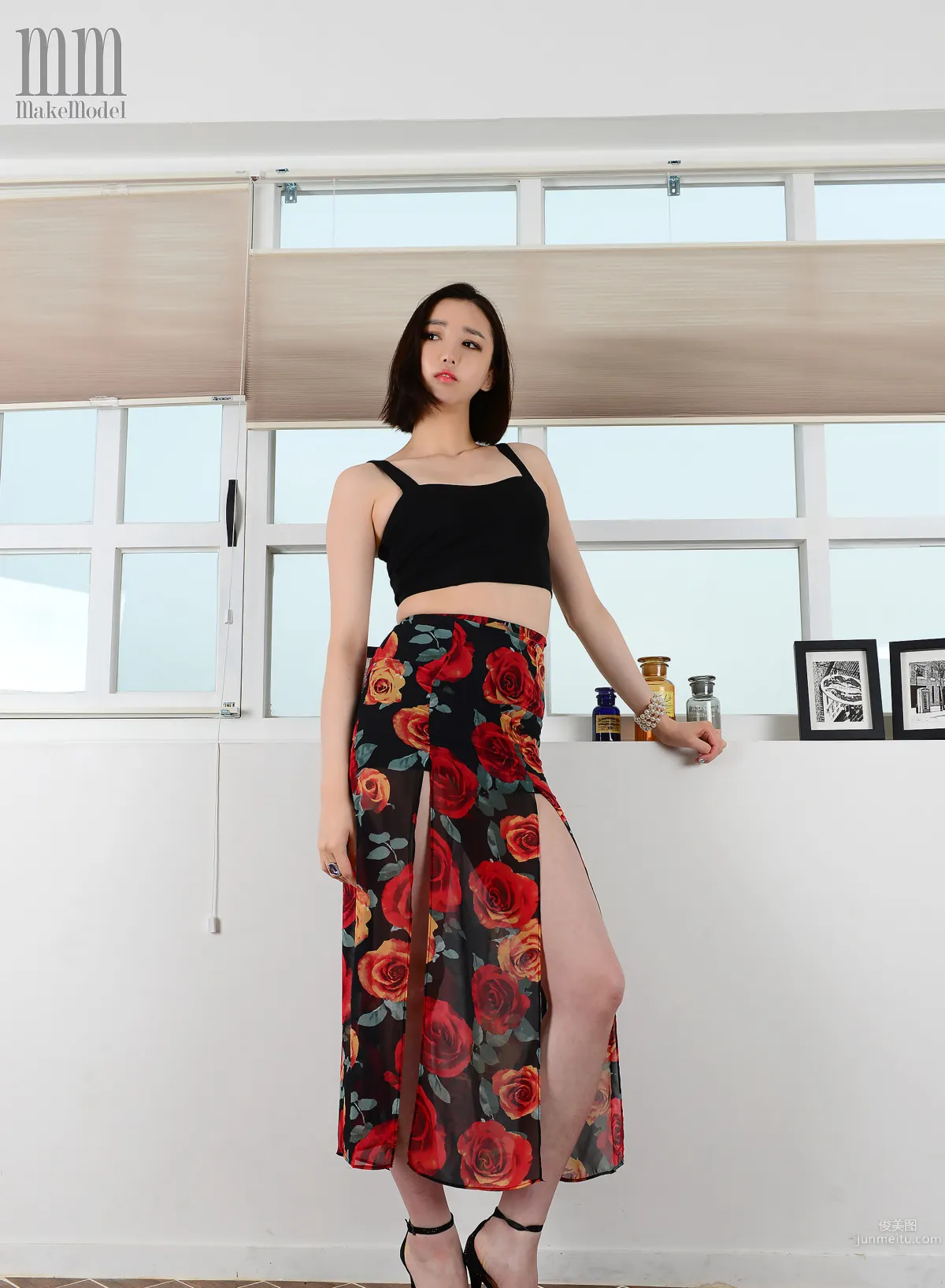 Makemodel NO.279 2015.05.22 [규리] 고혹함과 섹시함의 만남 2