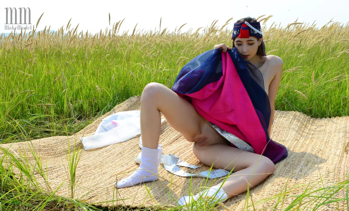 Makemodel NO.362 2016.01.09 은정 - 초원의 여인2 19
