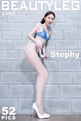 [Beautyleg]美腿寫真 2023.08.11 No.2309 Stephy[52P]